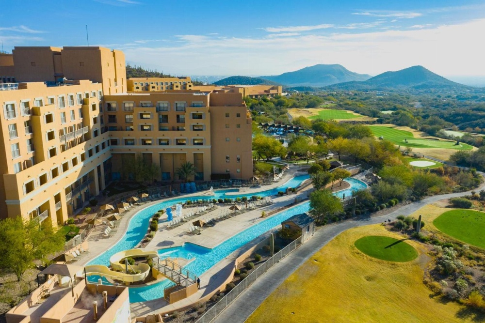 JW Marriott Tucson Starr Pass Resort & Spa