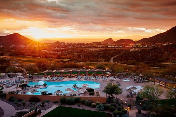 JW Marriott Tucson Starr Pass Resort & Spa image 2