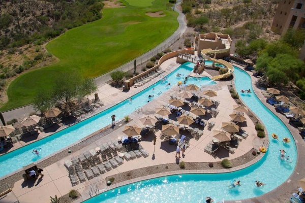 JW Marriott Tucson Starr Pass Resort & Spa image 24