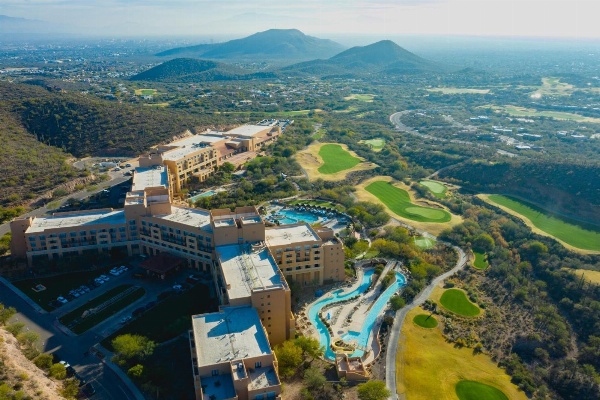 JW Marriott Tucson Starr Pass Resort & Spa image 3