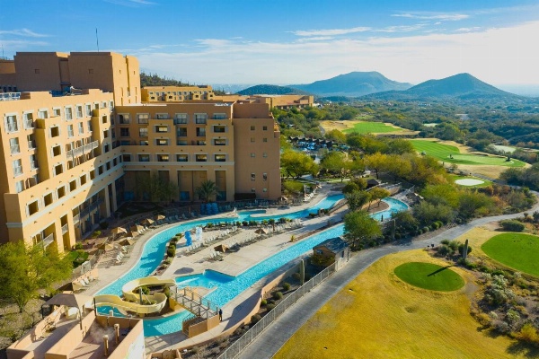 JW Marriott Tucson Starr Pass Resort & Spa image 4