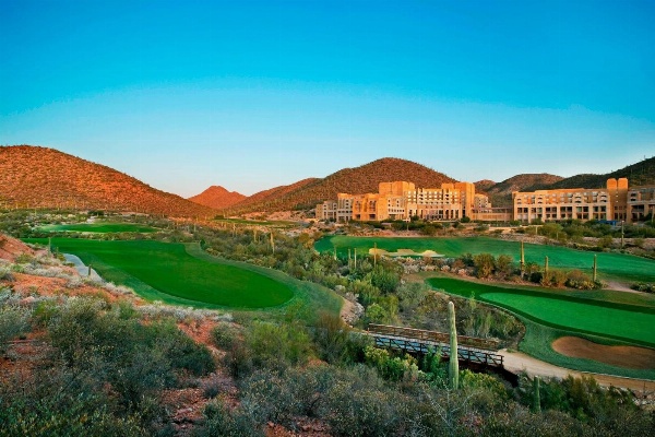 JW Marriott Tucson Starr Pass Resort & Spa image 5